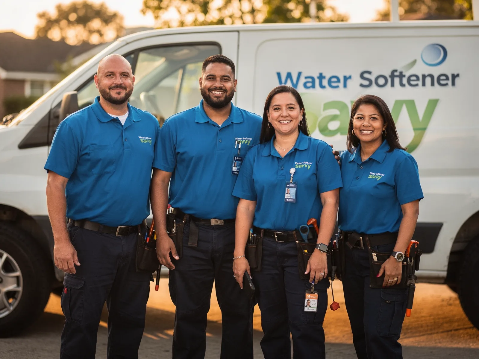 Water Softener Installation company in Olivet, MI