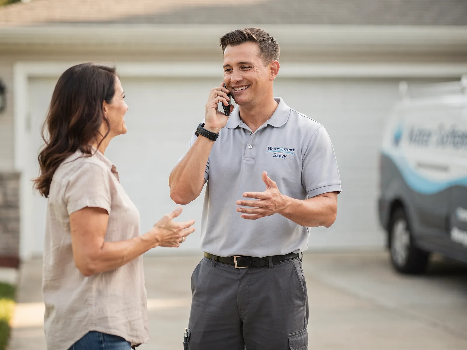 Water Softener Installation Olivet, MI FAQs
